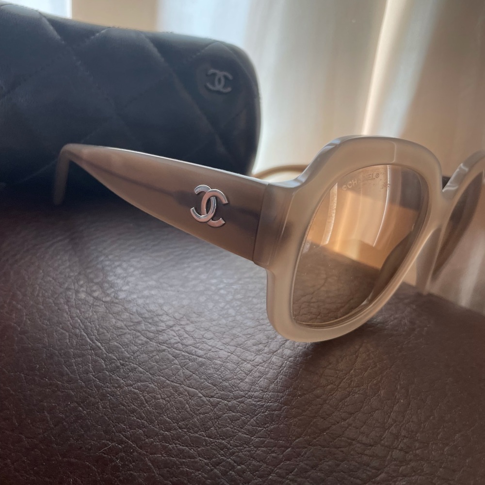 Chanel sunglasses